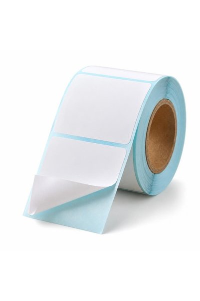 OEM Rolă 800 etichete termice autoadezive pentru AWB, 40 × 30 mm, orizontale,...