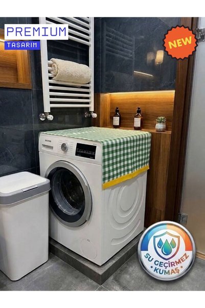 zera collection Κάλυμμα πλυντηρίου, Υδροαπωθητικό κάλυμμα πλυντηρίου