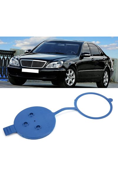 Generic Wash Liquid Tank Cap, Windshield Washer Tank Cap Cap Cover A221 869 0...