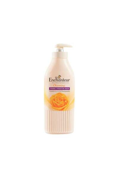 ENCHANTEUR انشانتر لوشن للجسم المعطر شارمينغ - 400 مل