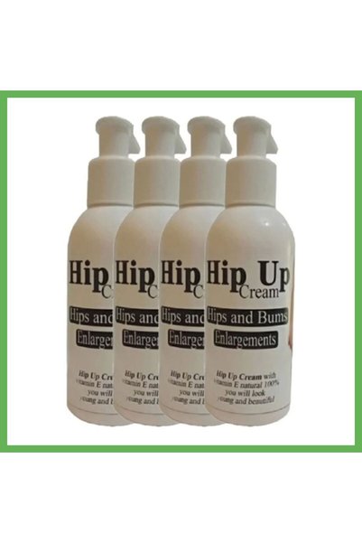 TheGencoo Super Hip Up 4-Piece Women's Cream GEN01
