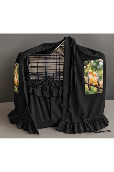 NEDA HOME BIRD Cage Tulle