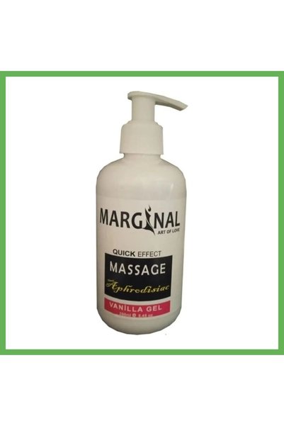 TheGencoo Super Marginal Vanilla Cream 250 mL GEN01