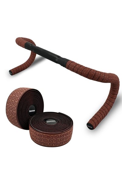 Senston Handlebar Tape for Bike 2 Pieces for Road Bike and Urban Cycling