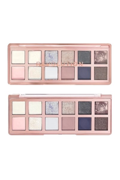 REVOLUTION MAKE UP LONDON The Celestial Icon Ethereal Far Palette