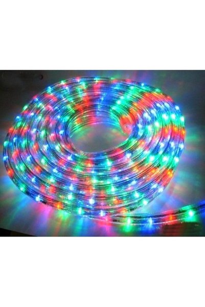 Gaia Instalare rolă LED, GAIA, MULTICOLOR, furtun luminos de 10 m + controler...