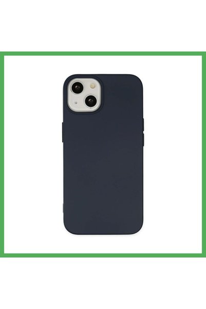 Nur store Çanta iPhone 15-Compatible Case with Velvet-Lined Nano Silicone - N...