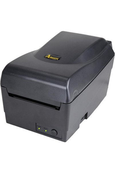 ARGOX OS-200 PRO 203DPI TERMAL TRANSFER USB BARKOD YAZICI (RİBONLU KULLANIM) BZSSS