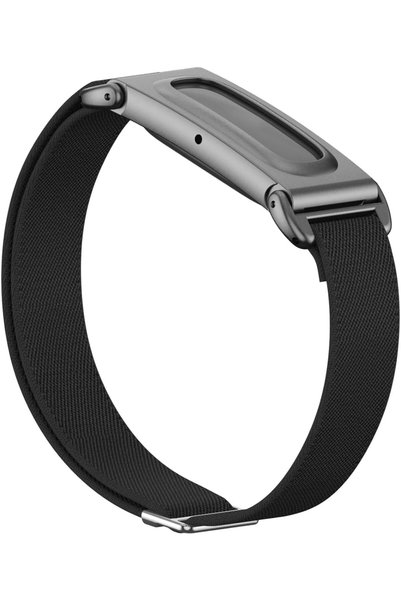 BOOMBOOMBOOM Compatible with Google Fitbit Air Band, Elastic Woven Nylon Repl...