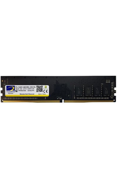 Deha Solutions TwinMOS 16GB DDR4 3200MHz (MDD416GB3200D)