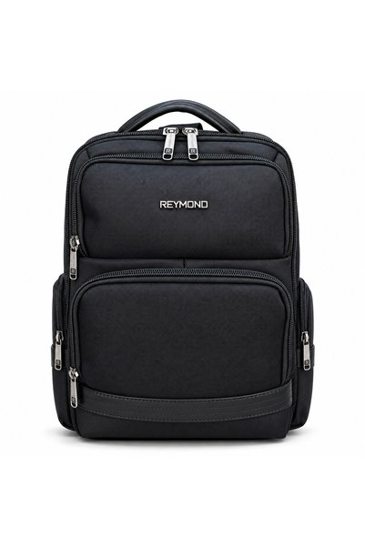 Premium Erkek Sırt Çantası Su Geçirmez Çok Gözlü Laptop Bölmeli Seyahat ve İş Çantası