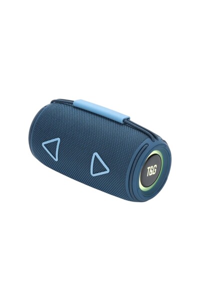 Tradesor Ασύρματο ηχείο Bluetooth - TG-657 - 260172 - Μπλε