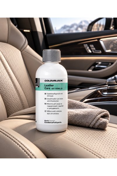 Arka9 SOLUȚIE DE HIDRATARE ȘI PROTECȚIE PIELE AUTO KOCH CHEMIE LEATHER CARE, ...