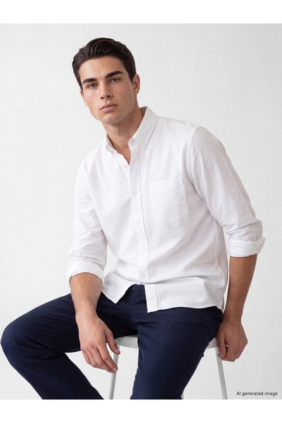 LC Waikiki Lcwaikiki classicregular fit oxford men's shirt