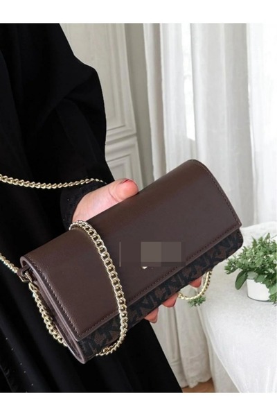 GENERAL حقيبة حقيبة كتف نسائية كلاسيكية صغيرة مربعة فاخرة متعددة الاستخدامات ...