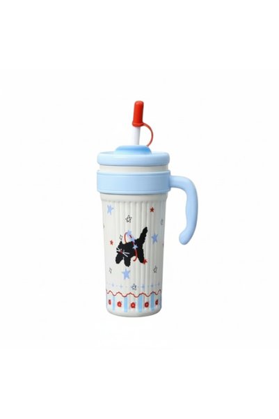 Tradesor Παιδικό παγούρι-θερμός - 750ml - 413340 - Blue