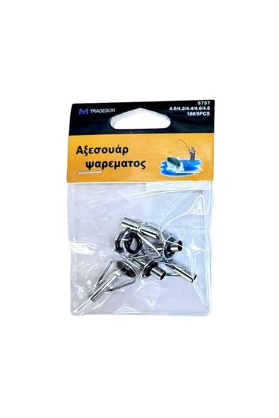 Tradesor Οδηγοί καλαμιών - 4.0/4.2/4.4/4.6/4.8 - Νο.10 - 832490