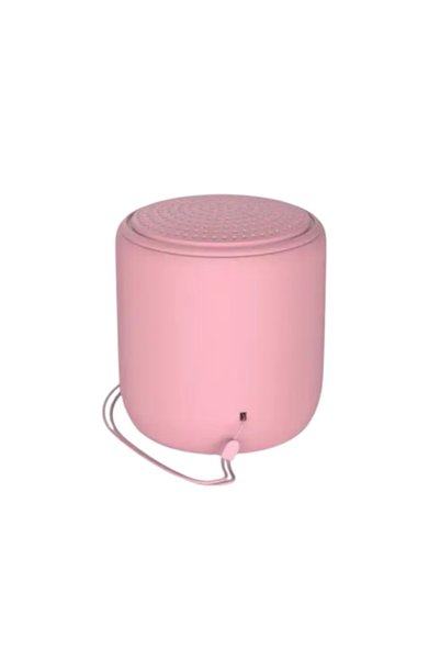 Tradesor Ασύρματο ηχείο Bluetooth - Mini M5 - 885901 - Pink
