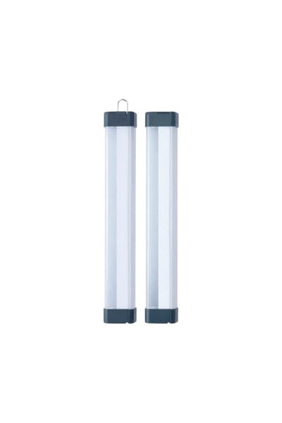 Tradesor Επαναφορτιζόμενη μπάρα φωτισμού LED - 32cm - 051231
