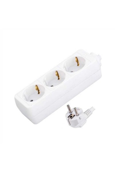 Tradesor Πολύπριζο 3 θέσεων Σούκο - ST-GB03 - 3m - 030132