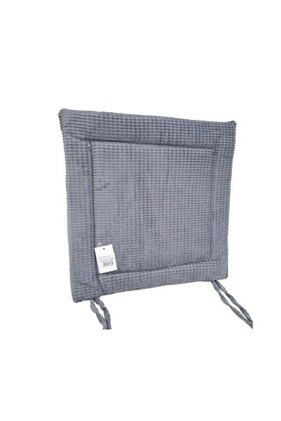 Tradesor Μαξιλάρι καρέκλας - 40x40cm - 571528 - Grey