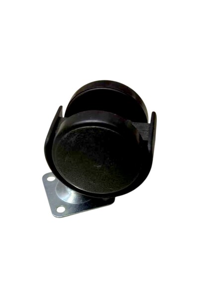 Tradesor Σετ ρόδες επίπλων περιστρεφόμενες - 50mm - 4 τεμάχια - 229035