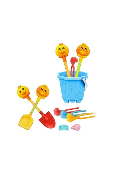 Tradesor Σετ παιχνίδια παραλίας - 688-38A - 232234