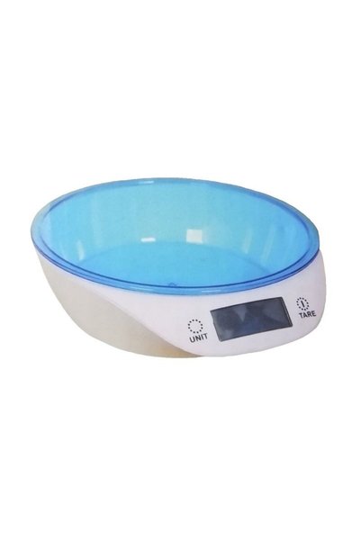 Tradesor Ψηφιακή ζυγαριά κουζίνας - A012 - 910531 - Blue