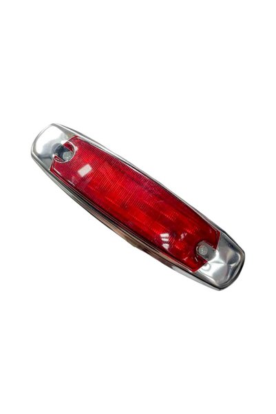 Tradesor Πλευρικό φως όγκου οχημάτων LED - TLS151 - 999991 - Red