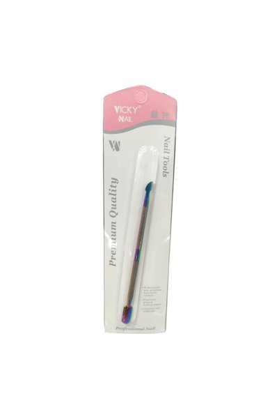 Tradesor Εργαλείο μανικιούρ - Σπρωχτηράκι / Remover - HC2 - 910334