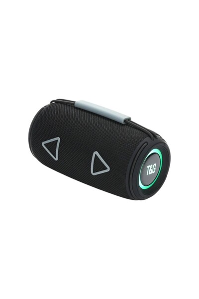 Tradesor Ασύρματο Ηχείο Bluetooth - TG-657 - 260172 - Μαύρο