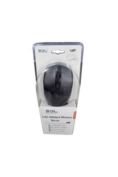 Tradesor Ασύρματο ποντίκι Η/Υ - K103 - 177272 - Black