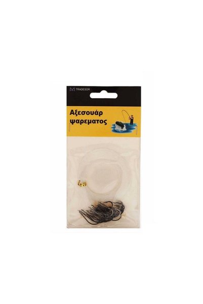 Tradesor Παράμαλα με αγκίστρια - No.18 - 930317