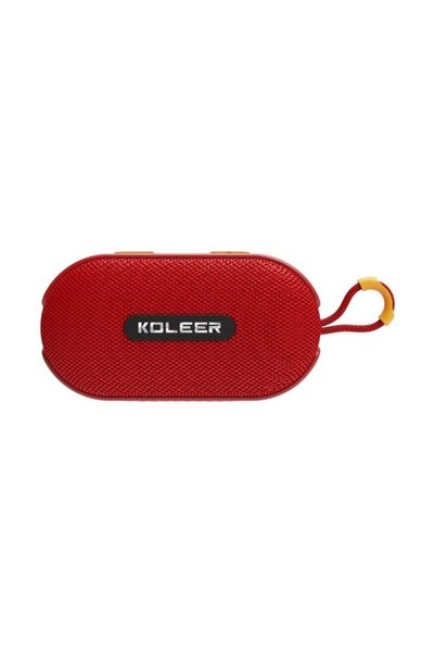 Tradesor Ασύρματο ηχείο Bluetooth - H32 - 621514 - Red