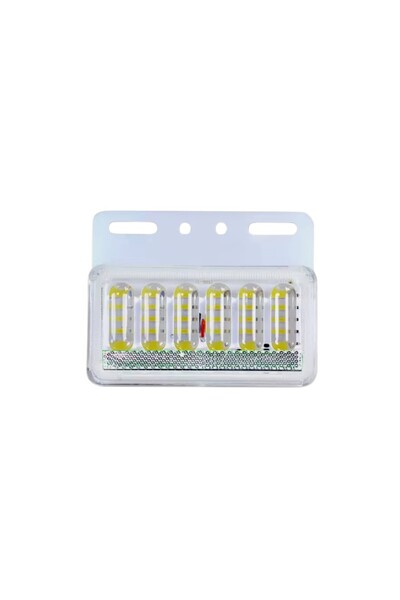 Tradesor Πλευρικό φως όγκου οχημάτων LED - 142381 - White