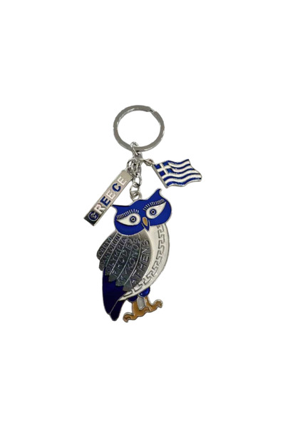 Tradesor Τουριστικό μπρελόκ Souvenir - Σετ 12pcs - Greece - 280075