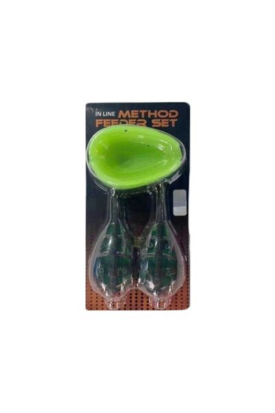 Tradesor Μαλαγρωτής ψαρέματος - 2+1 - 20/20g - 831694