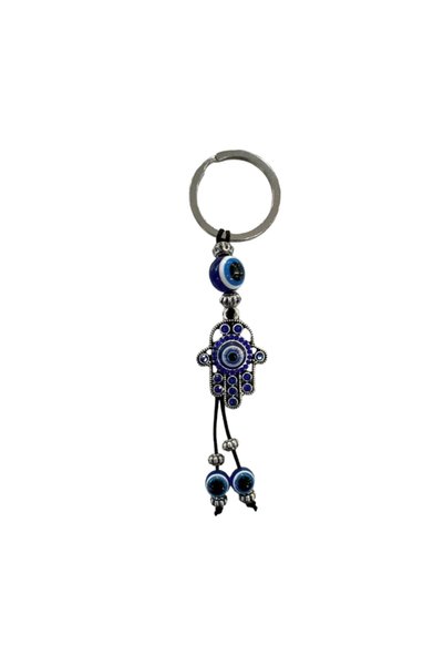 Tradesor Τουριστικό μπρελόκ Souvenir - Σετ 12pcs - Ματάκι/Greece - 280396