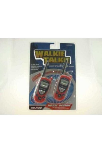 Tradesor Παιδικό σετ Walkie-Talkie - 7726 - 730284