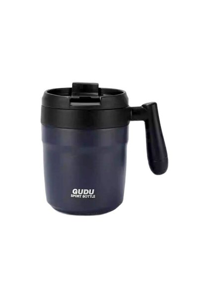 Tradesor Φορητό παγούρι-θερμός - 350ml - 312505 - Blue