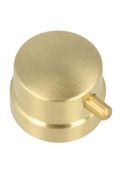 Beko Buton auriu vintage pentru aragaz 150240063