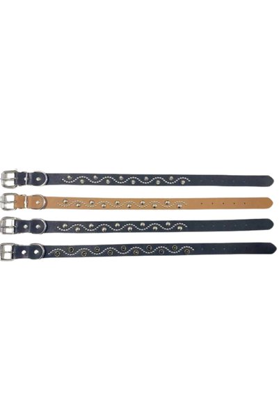 Tradesor Περιλαίμιο - Κολάρο σκύλου - S - 2.5x52cm - 12pcs - 550181