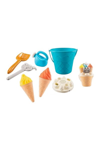 Tradesor Σετ παιχνίδια παραλίας - 9pcs - 4328 - 232329