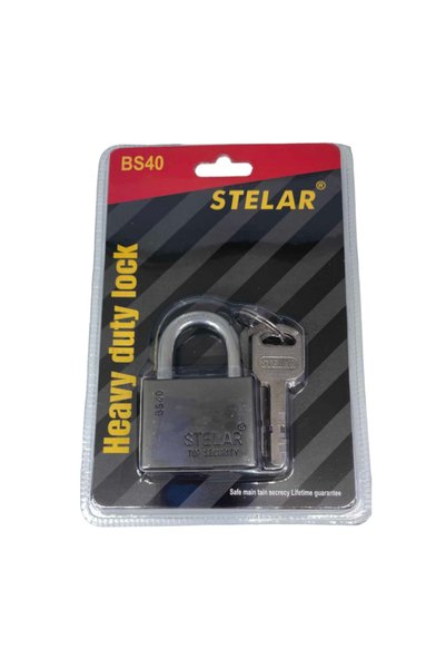 Tradesor Λουκέτο κοντό - STELAR - BS60 - 586646