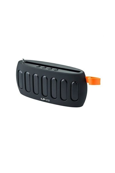 Tradesor Ασύρματο ηχείο Bluetooth με βάση smarphone - LP-V13 - 700865 - Black