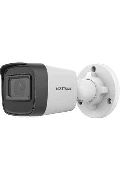 Hikvision DS-2CD1041G0-I Cameră IP Bullet 4MP, obiectiv 2.8mm, IR 20m, Lite