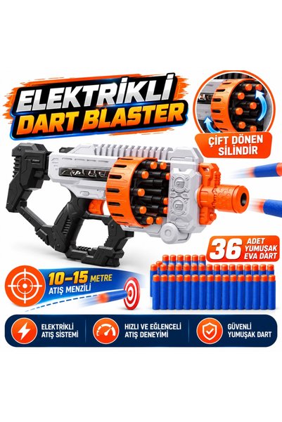 NW NessiWorld 00503 DART ATAN ELEKTRİKLİ TÜFEK