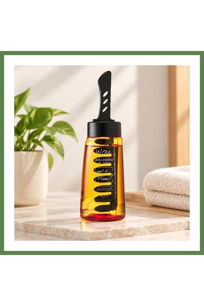 Hobibahçem Styling Gel Comb HB006