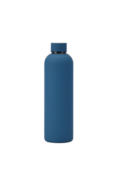 Generic 304 Stainless Steel Double Wall Insulated Bottle 750ml Frosted Outdoor