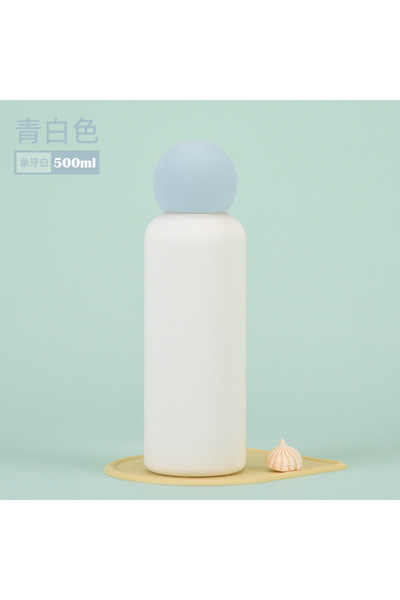 Generic 316 Stainless Steel Insulated Water Bottle 500ml for Kids Outdoor Spo...